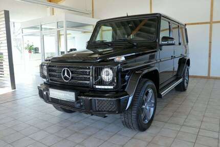 Mercedes-Benz G 350 105.000 km 84.985 &euro; Hoyerswerda 02977