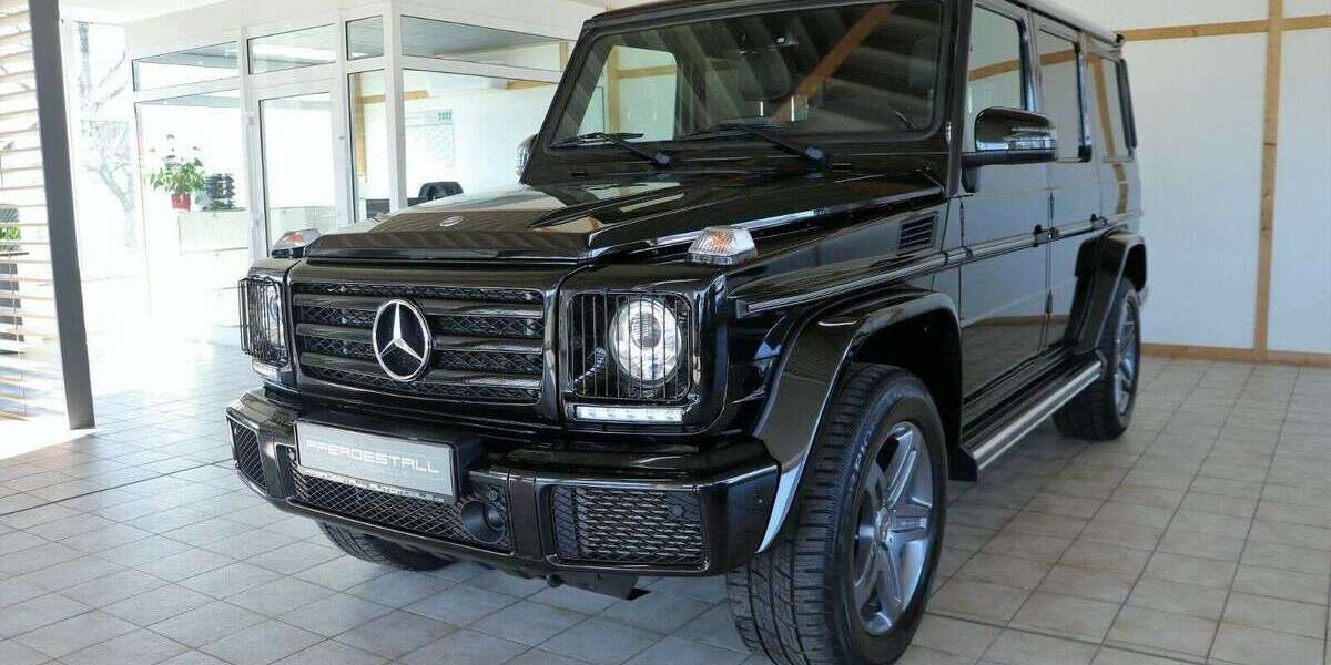 Mercedes-Benz G 350 105.000 km 84.985 &euro; Hoyerswerda 02977