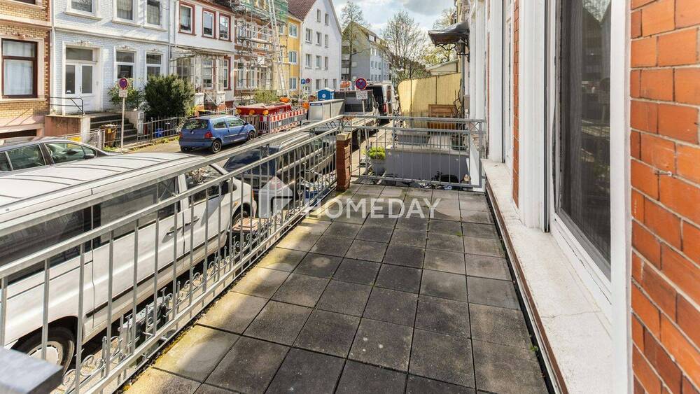 Mehrfamilienhaus, Wohnhaus Bremen Hohentor - 8 Zimmer, 160 m&sup2;, 369.000&euro; | Angebot:26308380