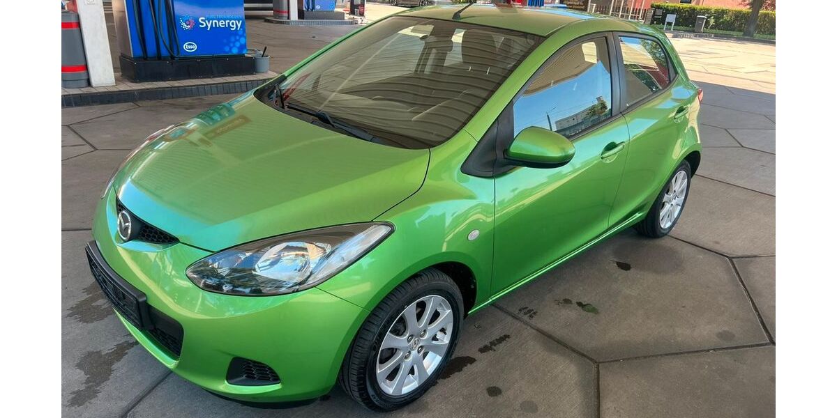 Mazda 2 128.000 km 3.490 &euro; Dresden 01139