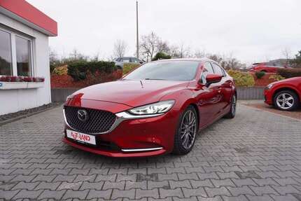 Mazda 6 109.158 km 19.890 &euro; Leipzig 04209