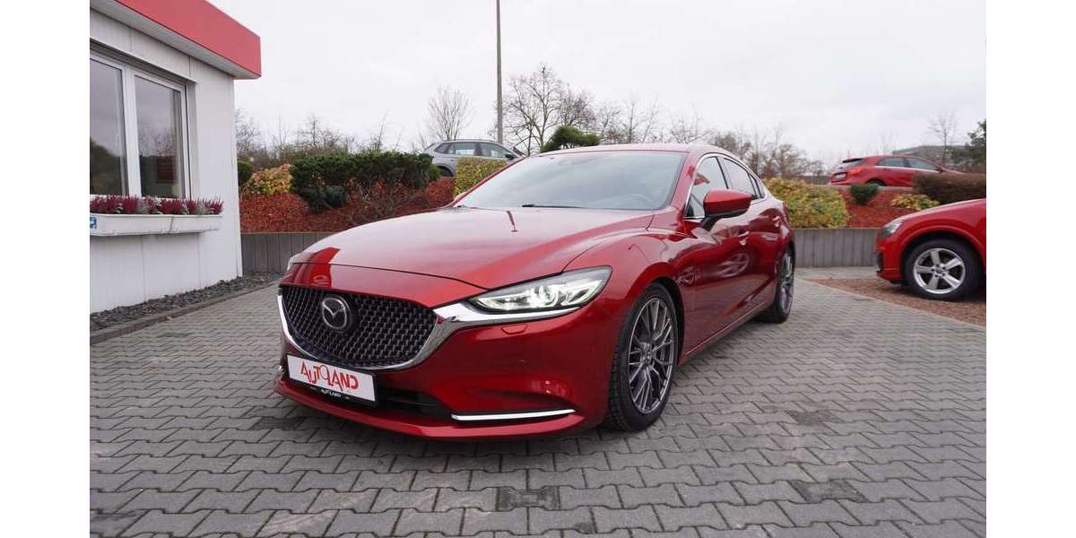 Mazda 6 109.158 km 19.890 &euro; Leipzig 04209