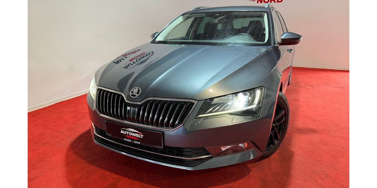 Skoda Superb 136.318 km 14.690 &euro; Braunschweig 38112