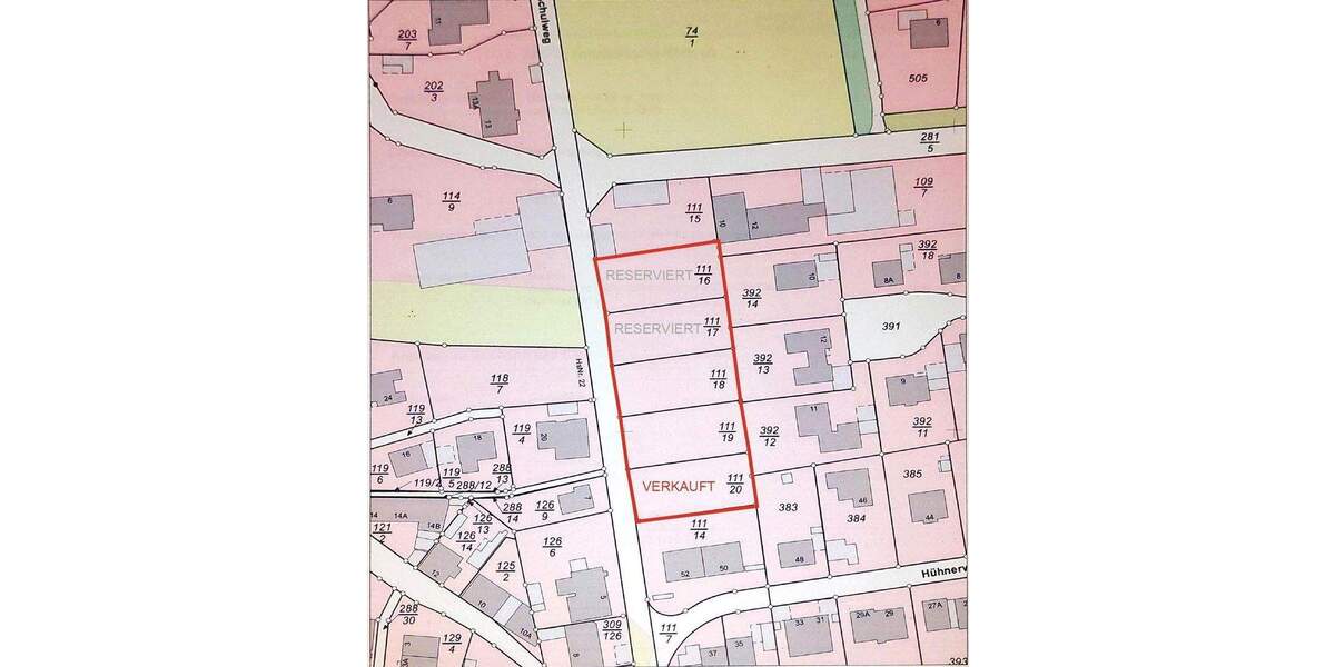 Grundstück Ehmen Ehmen - 221.000&euro; | Angebot:25319585