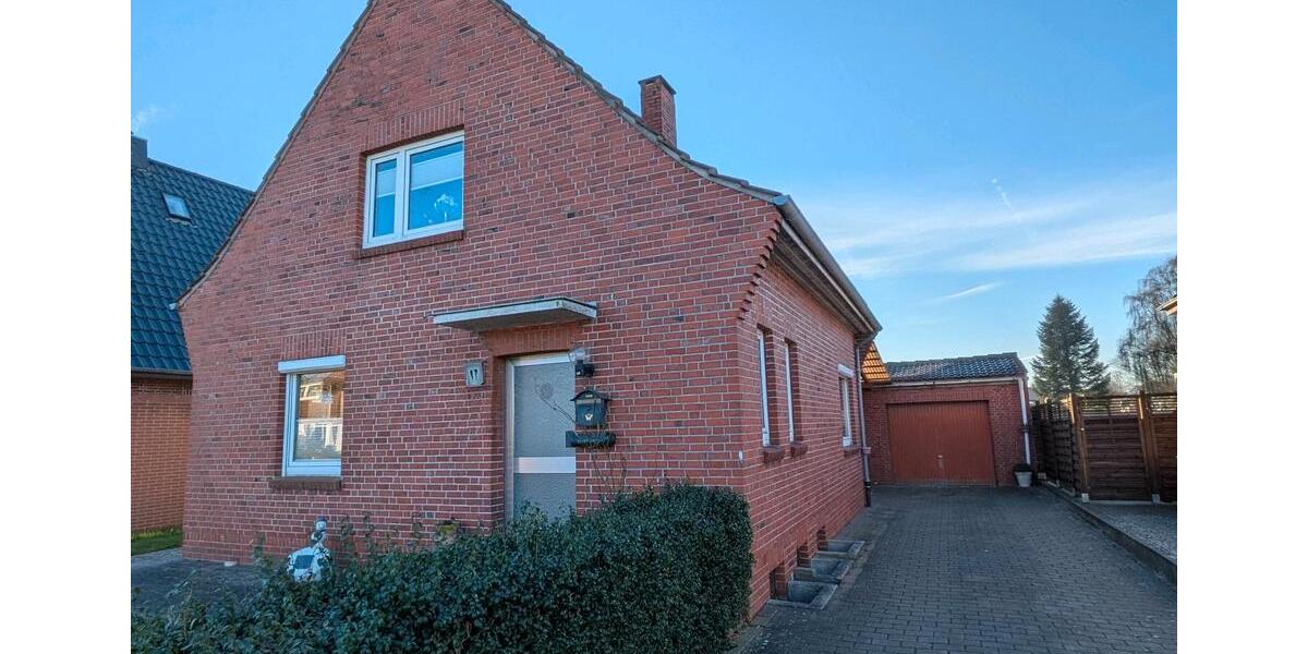 Freistehendes Einfamilienhaus in Nordenham Süd zu verkaufen 4 zimmer