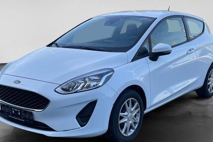 Ford Fiesta 41.000 km 4.990 &euro; Salzgitter 38229