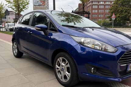Ford Fiesta 124.000 km 4.000 &euro; Hamburg 20097