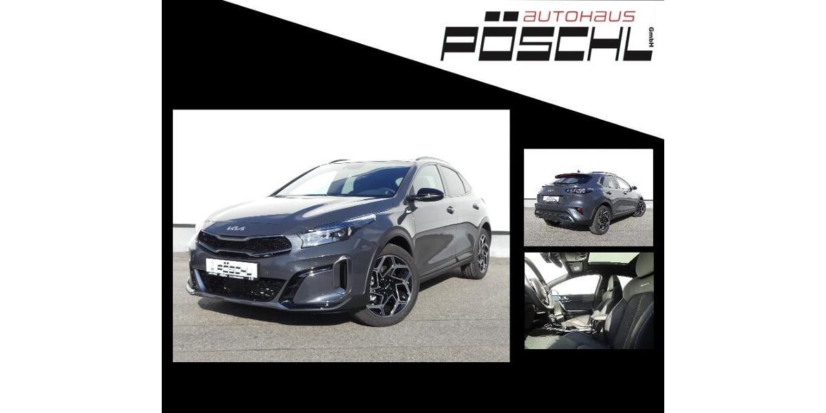 Kia XCeed 3.500 km 34.990 € Bensheim 64625