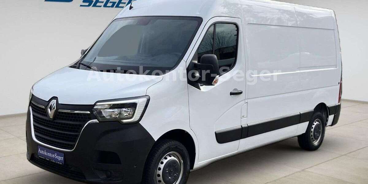 Renault Master 123.800 km 16.400 € Heroldsberg 90562