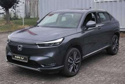 Honda HR-V 6.965 km 27.990 &euro; Dessau 06847
