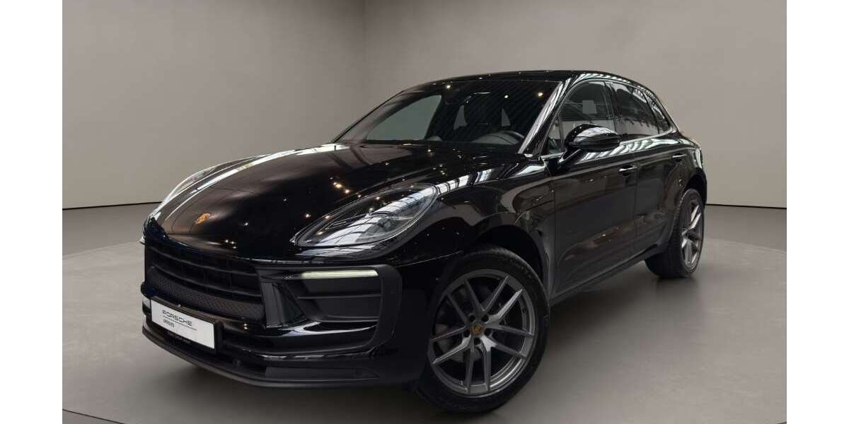 Porsche Macan 31.081 km 71.400 &euro; Aachen 52068