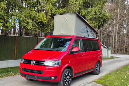 VW T5 California 217.000 km 27.450 &euro; Vilgertshofen 86946