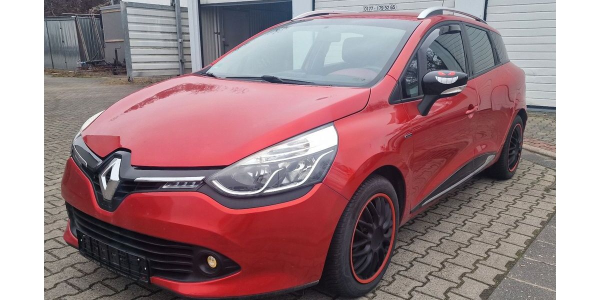 Renault Clio 78.080 km 5.999 &euro; Wolfen 06766