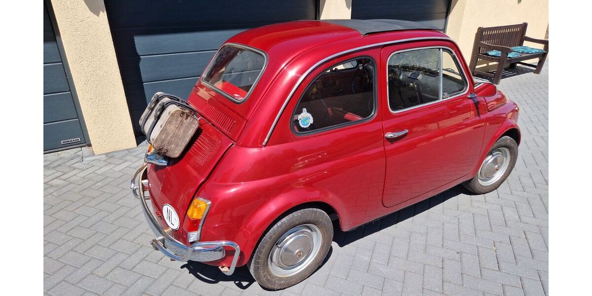 Fiat 500L 42.800 km 5.900 &euro; Selfkant 52538