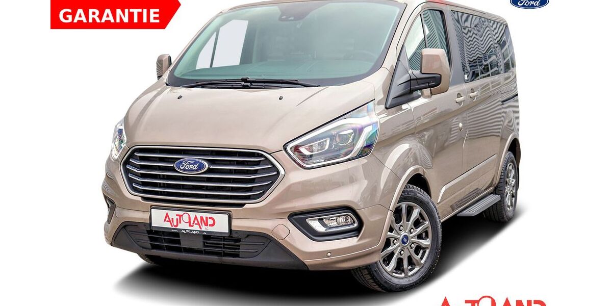Ford Tourneo Custom 41.981 km 36.990 &euro; Gera 07546