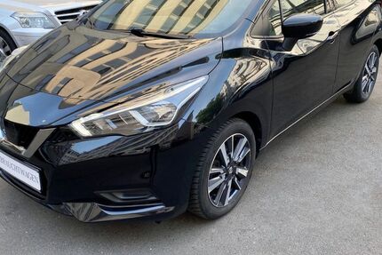Nissan Micra 100.000 km 7.490 &euro; Hamburg 20099