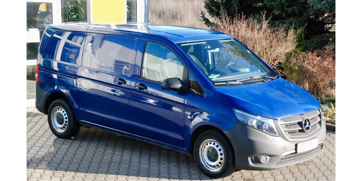 Mercedes-Benz Vito 137.830 km 9.000 &euro; Dornburg - Camburg 07774