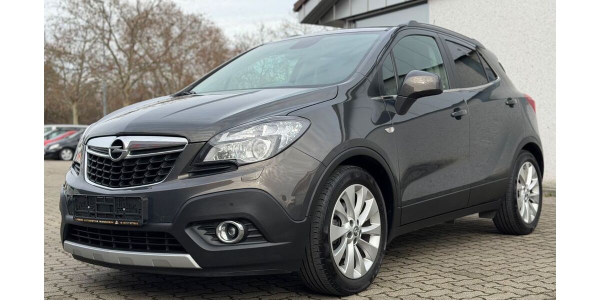 Opel Mokka 97.000 km 12.790 &euro; Mannheim 68307