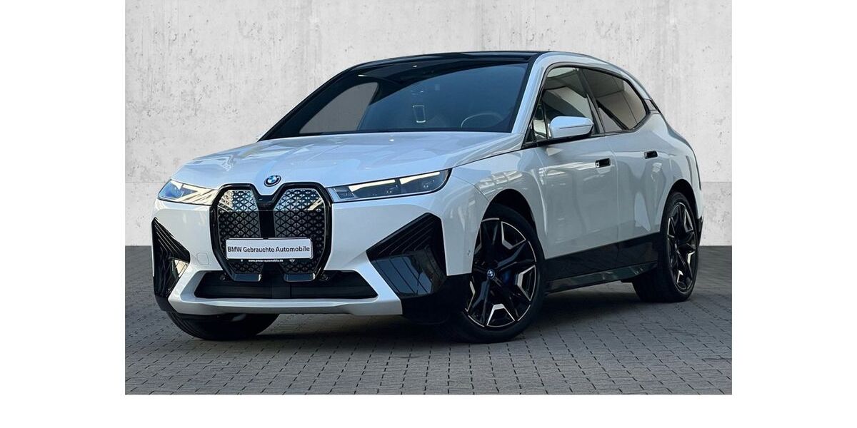 BMW iX 35.137 km 45.460 &euro; Wuppertal 42117