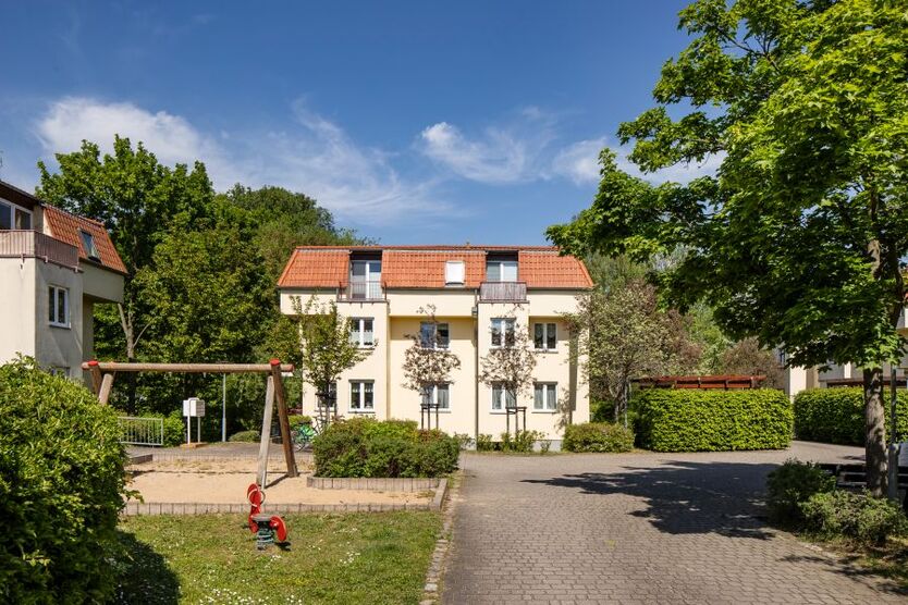 Penthouse - sunny - 3 seperate rooms in Weißensee - 4 Balconies