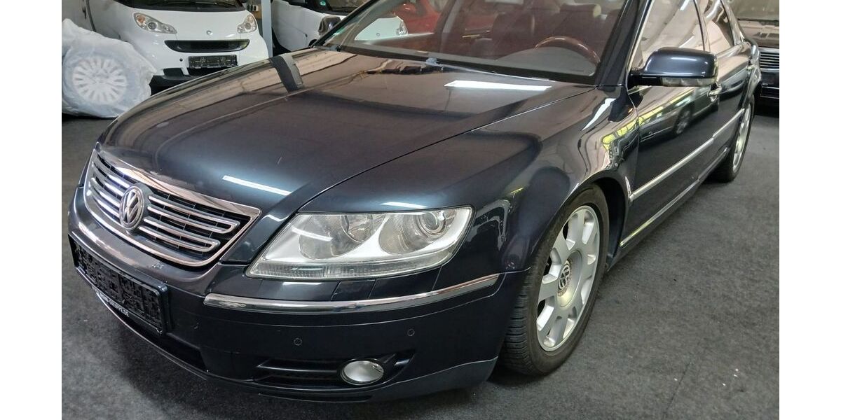 VW Phaeton 266.000 km 4.500 &euro; Rüsselsheim 65428