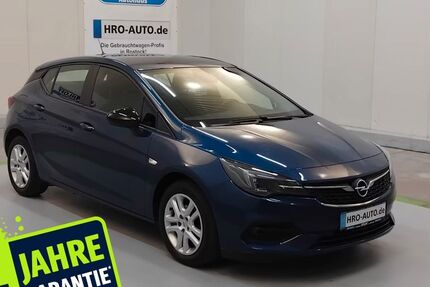 Opel Astra 24.600 km 15.490 &euro; Rostock 18106