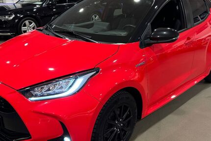 Toyota Yaris 109.000 km 17.500 &euro; Dachau 85221