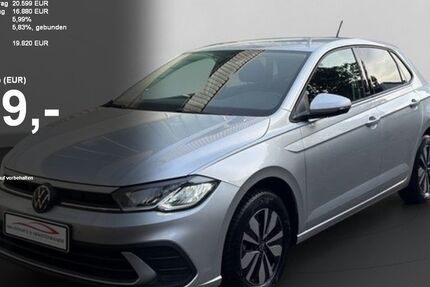 VW Polo 18.394 km 19.620 &euro; Baden-Baden 76530