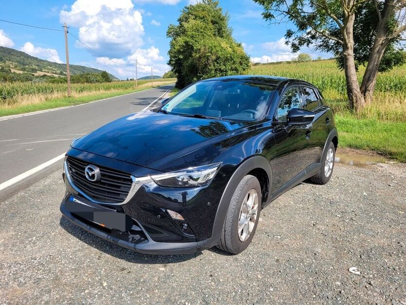 CX-3