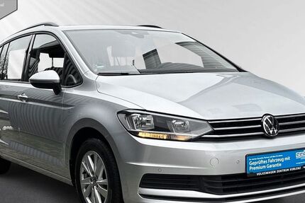 VW Touran 35.000 km 25.990 &euro; Fuldatal 34233