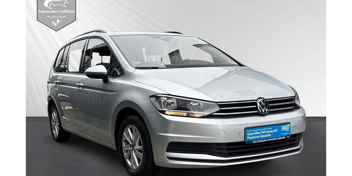 VW Touran 35.000 km 25.990 &euro; Fuldatal 34233