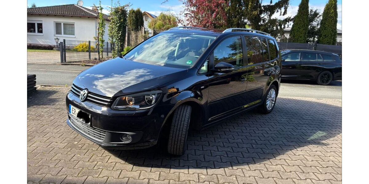 VW Touran 91.500 km 12.200 &euro; Erlangen 91056