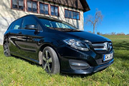 Mercedes B 200