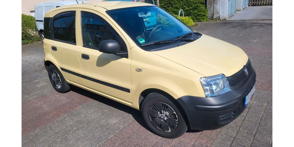 Fiat Panda 112.500 km 1.599 &euro; Wuppertal 42327