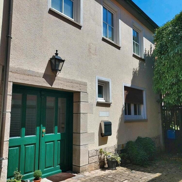 Haus im Altort Sommerhausen zu vermieten! zimmer
