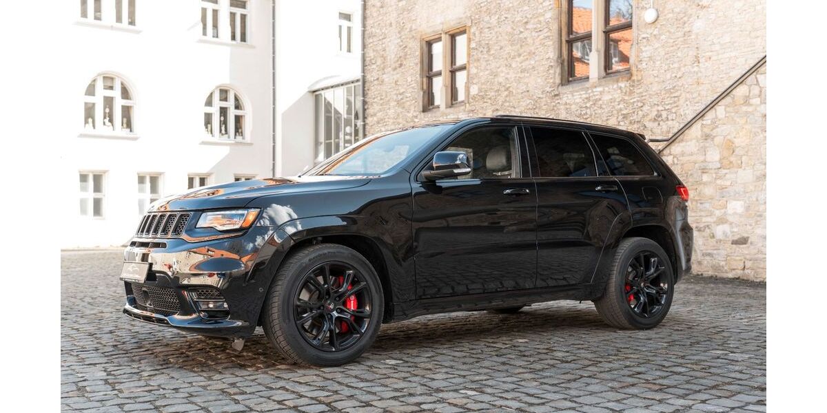 Jeep Grand Cherokee 60.910 km 44.900 &euro; Völpke 39393