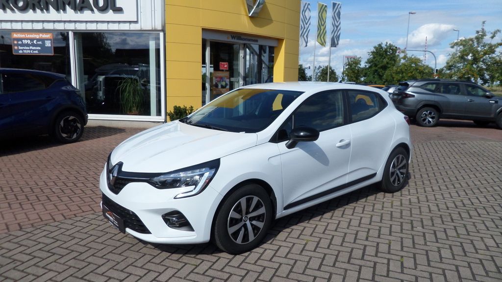 Renault Clio 38.012 km 12.687 &euro; Erfurt 99095