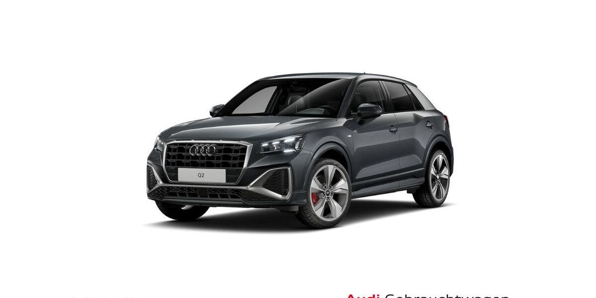 Audi Q2 9.972 km 33.870 &euro; Erfurt 99099