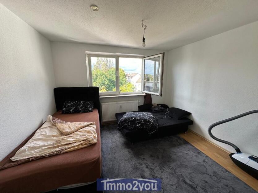 Kleine EinZimmerwohnung mit Stellplatz u. Keller