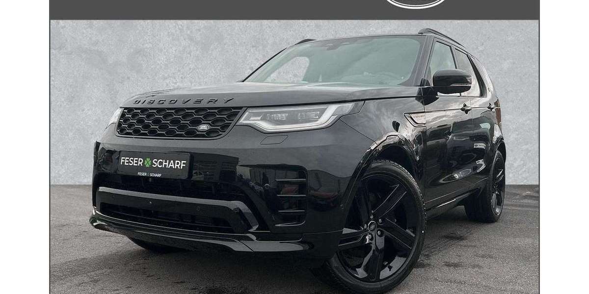 Land Rover Discovery 3.000 km 76.950 &euro; Hallstadt 96103