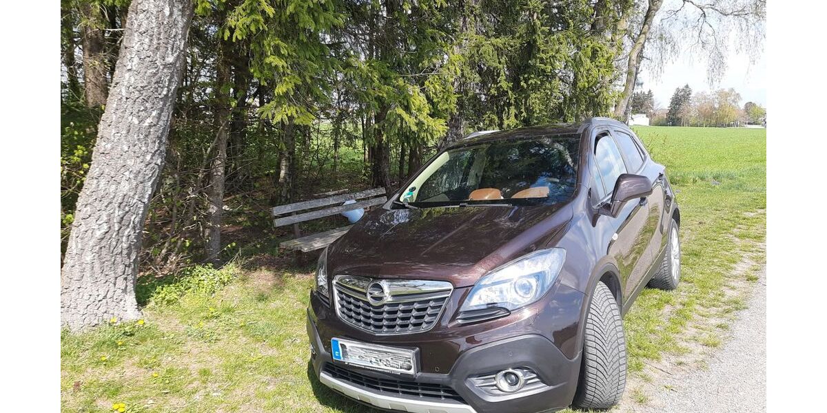 Opel Mokka 164.400 km 9.300 &euro; Moorenweis 82272