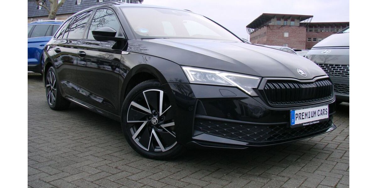 Skoda Octavia 20.700 km 29.980 &euro; Falkensee 14612