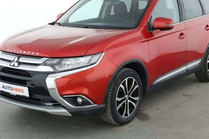 Mitsubishi Outlander 74.457 km 14.290 &euro; Neufahrn 85375
