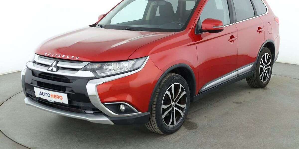 Mitsubishi Outlander 74.457 km 14.290 &euro; Neufahrn 85375