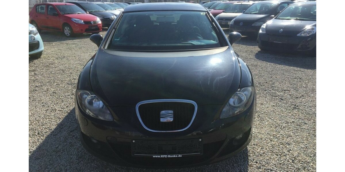 Seat Leon Style,Sitzheiz,Klima,Temp.usw. ! 198.000 km 3.400 &euro; Himmelkron 95502