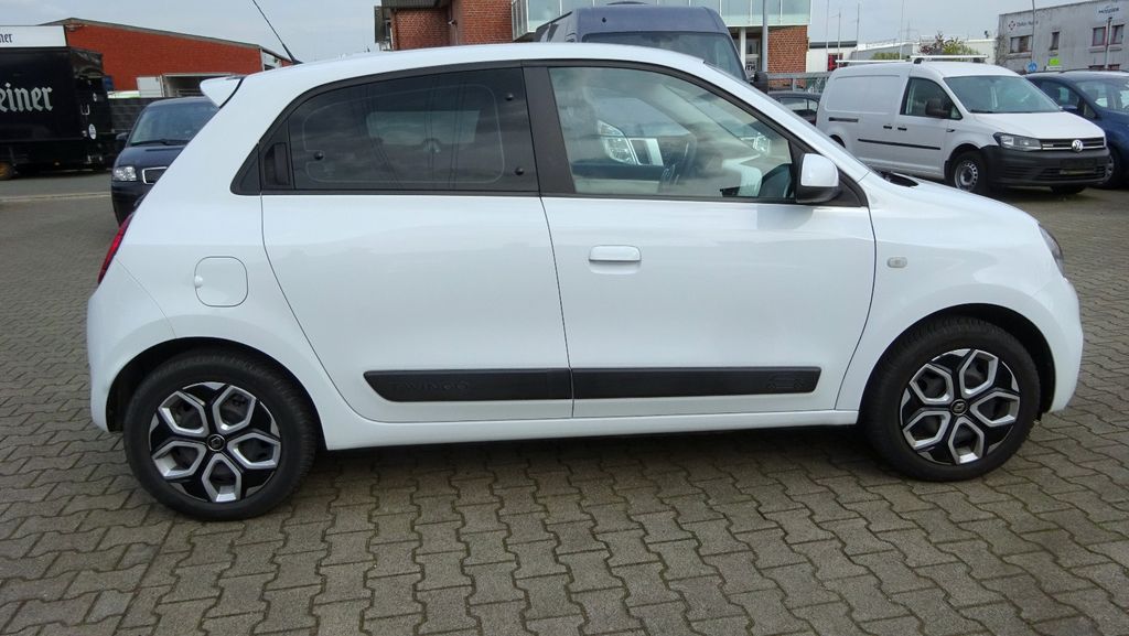 Renault Twingo 27.500 km 8.900 &euro; Münster 48165