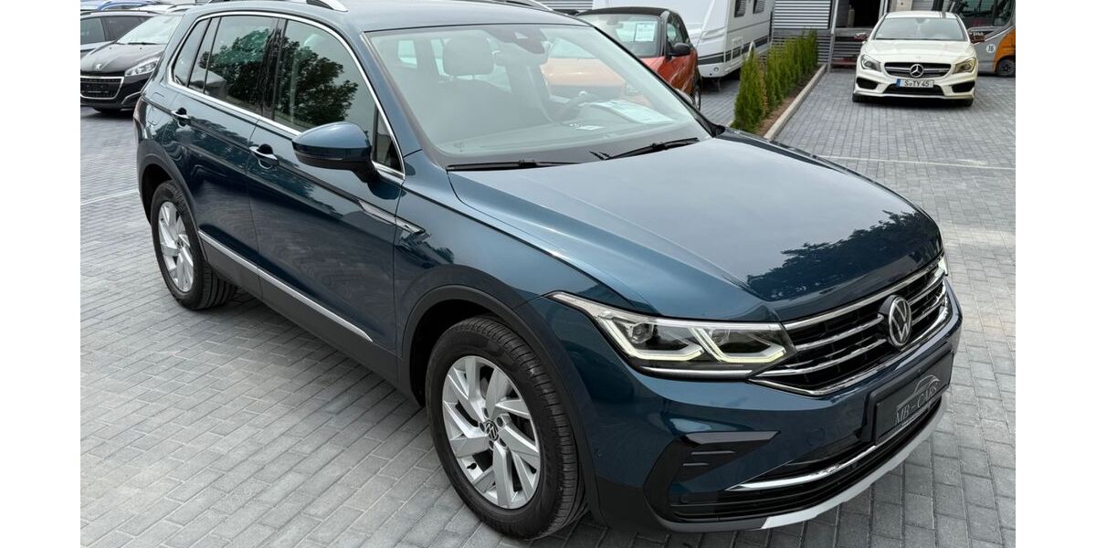 VW Tiguan 139.300 km 24.990 &euro; Magstadt 71106