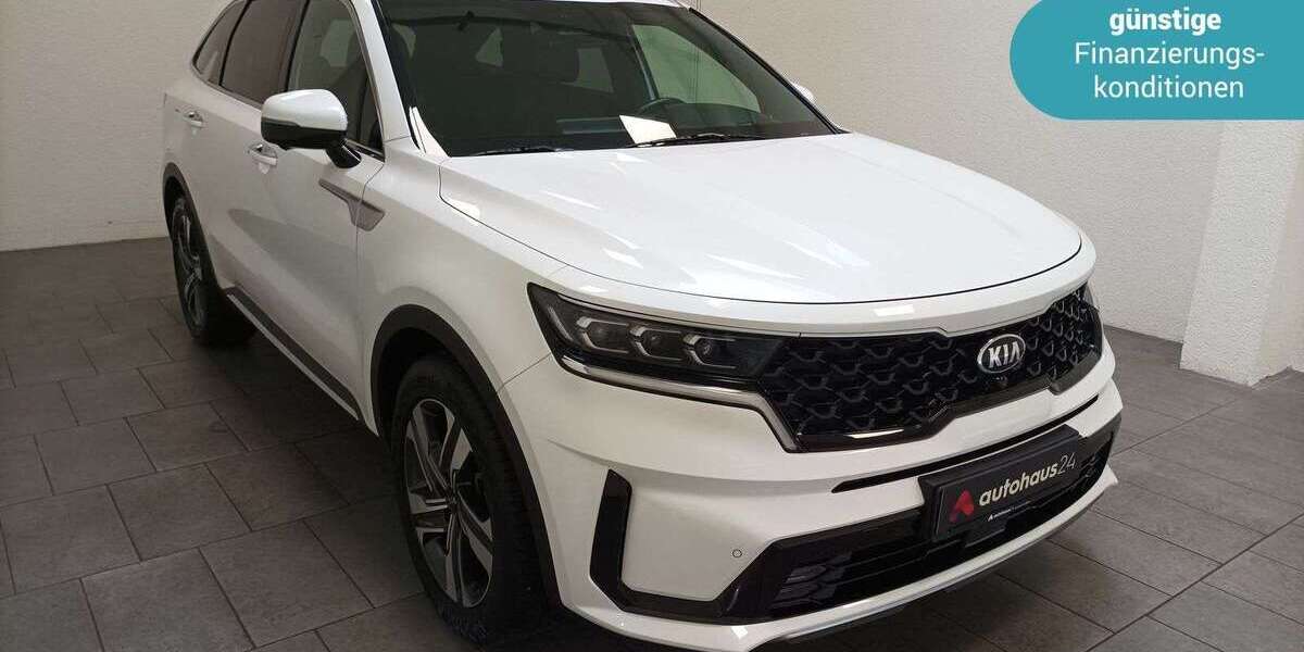 Kia Sorento 56.378 km 33.970 € Egelsbach 63329