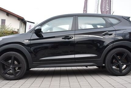 Hyundai TUCSON 126.700 km 9.500 &euro; Buchloe 86807