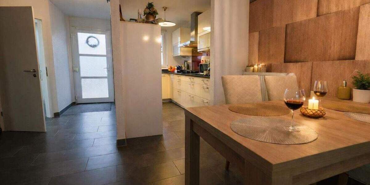 Reihenmittelhaus Rülzheim - 5 Zimmer, 119 m&sup2;, 520.000&euro; | Angebot:25879723